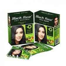 Black Rose Hair Color 50 GM