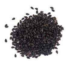 GB Sesame Seeds Black 400 GM