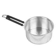 Aluminium Milk Pan No. 14 1 EACH