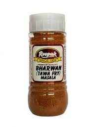 Roopak Bharwan(Tawa Fry)Masala 100 GM