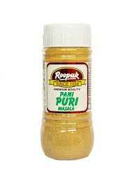 Roopak Pani Puri Masala 100 GM