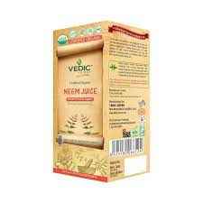 Vedic Organic.Neem Juice 500 ML