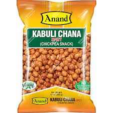 Anand Kabuli Chana Spicy 340 GM