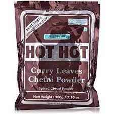 Iyengar Curry Leaves Chetni 7.1 OZ