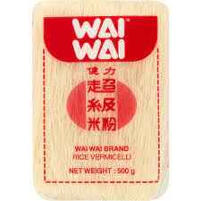 Wai Wai Rice Noodles 500 GM