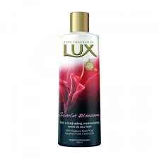 Lux Scarlet Blossom Body Wash 240 ML