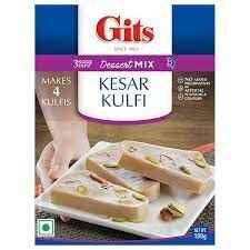 Gits Kesar Kulfi Mix 100 GM