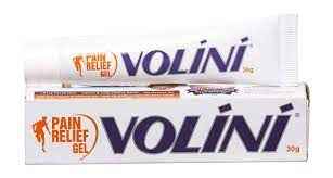 Volini Pain Relief Gel 30 GM