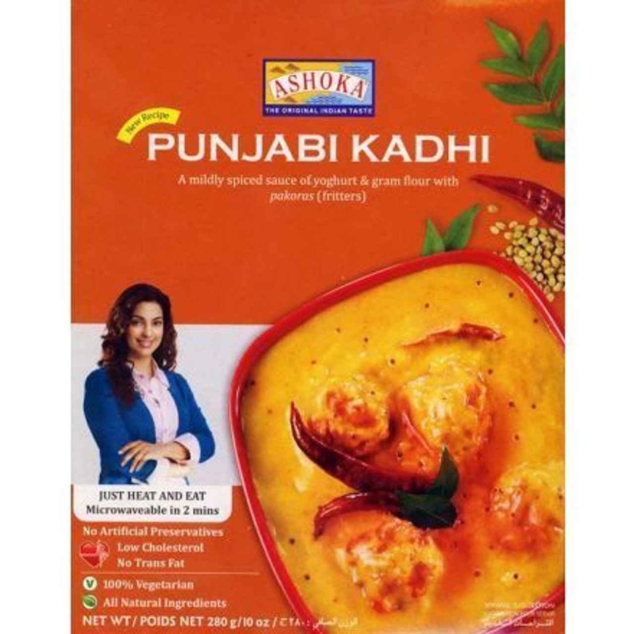 Ashoka Punjabi Kadhi 280 GM