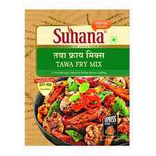 Suhana Tawa Fry Mix 100 GM