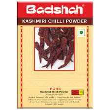 Badshah Kashmiri Chilli Powder 100 GM