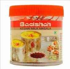 Badshah Kesari Milk Masala 100 GM