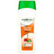 Medimix Softening And Silkening Shampoo 400 ML