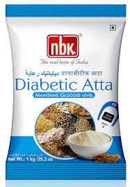 NBK Diabetic Care Atta 1 KG