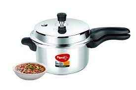 Pigeon Stainless Steel Cooker 5 LTR