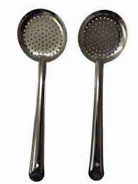 Stainless Steel Jara No. 8 1 EACH