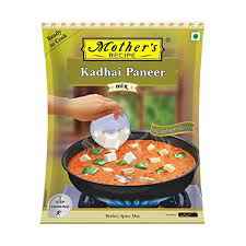 Mothers Kadhai Paneer 80 GM