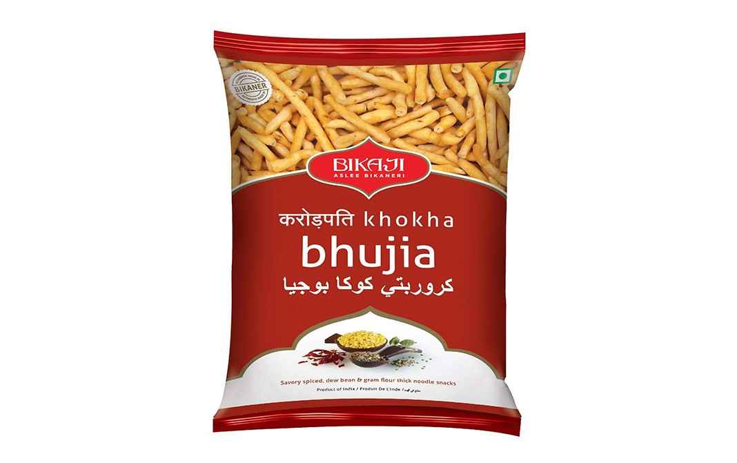 Bikaji Khokha Bhujia 400 GM