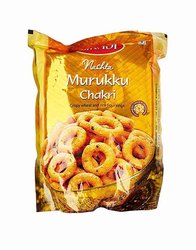 Bikaji Murukku Chakri 200 GM
