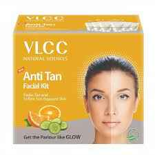 VLCC Anti Tan Facial Kit 60 GM