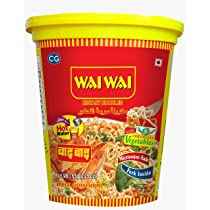 Wai Wai Instant Noodles 2.29 OZ