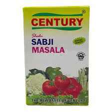 Century Shahi Sabji Masala 50 GM