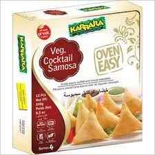 Karrara Veg Cocktail Samosa 240 GM
