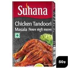 Suhana Chicken Tandoori Mix 100 GM