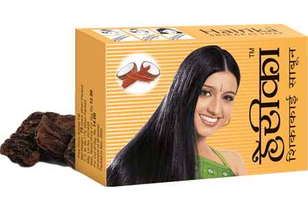 Hairika Shikakai Soap 75 GM