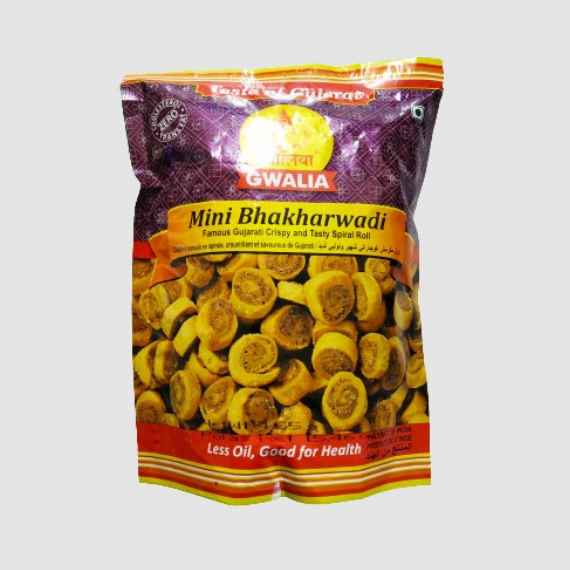 Gwalia Mini Bhakharwadi 315 GM