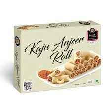 SGB Kaju Anjeer Roll 300 GM