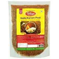 Telugu Nalla Karam Podi 100 GM