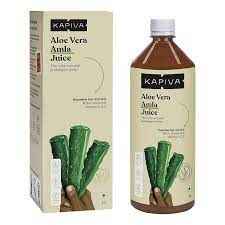 Kapiva Aloe Amla Juice 1 LTR