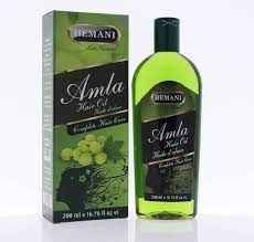 Hemani Amla Hair Oil 200 ML