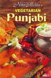 Nita Veg. Punjabi Cook Book 1 EACH