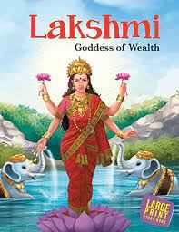 Laxmi Goddess Of Wealth 1 EACH