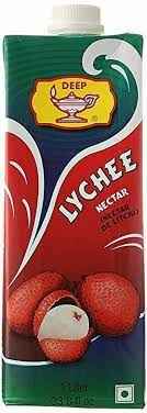 Deep Lychee Nectar 200 ML
