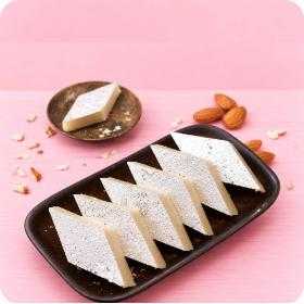 Premium Badam Burfi 