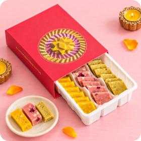 Love-filled Bite Sweets of Love Katli