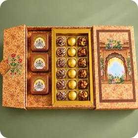 Shagun Box 2 – Royal Festive Indulgence	