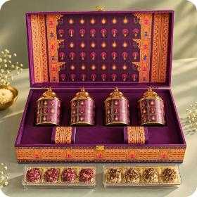 Shagun Box 4 – Diya Royale	