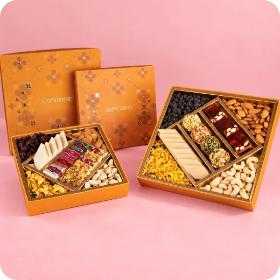 SWEETS & DRY FRUIT COMBO 500g