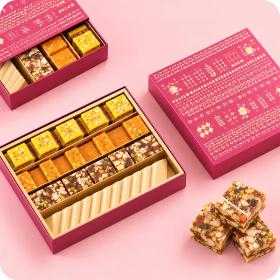 Dry Fruit Mithai Series 400g