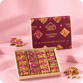 Assorted Chikki	