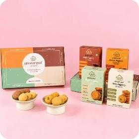 Greater Gud Cookies Hamper 400g