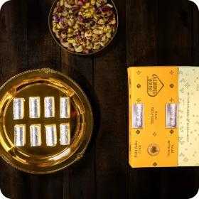Kaju Pista Roll (MAP) 175g