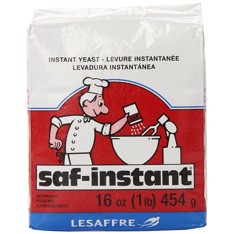 LESAFFRE SAF INSTANT 1 Lbs