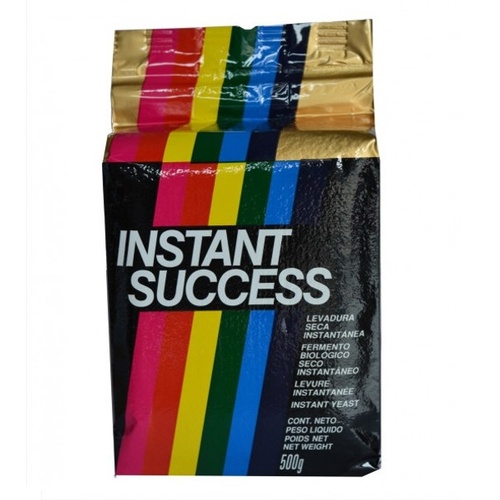 INSTANT SUCCESS YEAST/LEVADURA           15.87 OZ