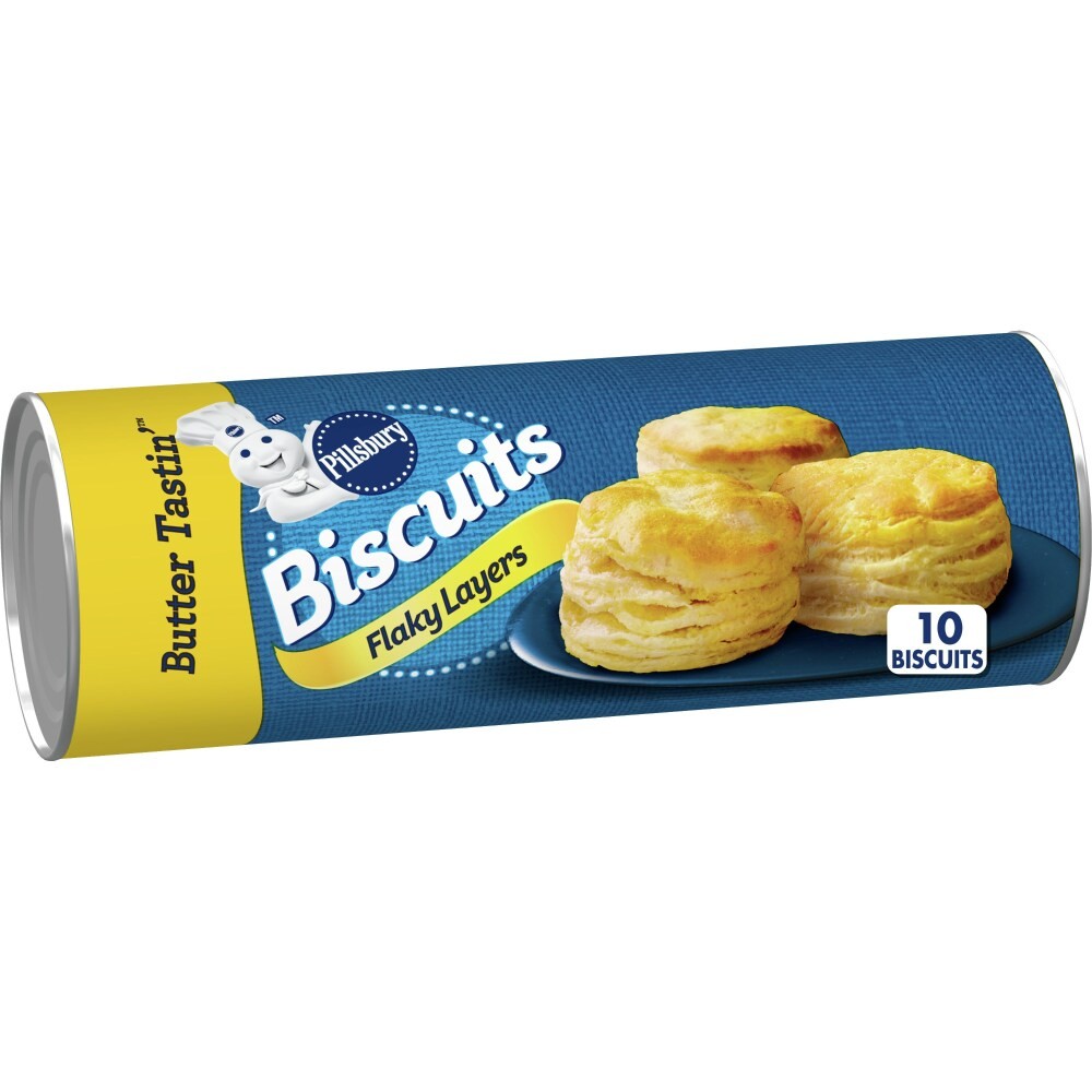 REF BISCUIT                              1 OZ