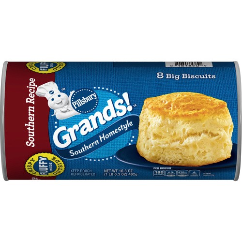 PILLSBURY GRAND SOUTHERN STYLE           16.3 OZ